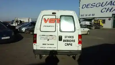 Veicolo di demolizione citroen jumpy 2.0 hdi sx furg. dell'anno 2002 alimentato rhx