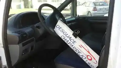 Veicolo di demolizione citroen jumpy 2.0 hdi sx furg. dell'anno 2002 alimentato rhx