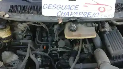 Veicolo di demolizione citroen jumpy 2.0 hdi sx furg. dell'anno 2002 alimentato rhx