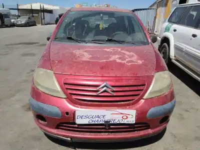 Véhicule à la ferraille CITROEN C3 1.4 HDi Cool de l'année 2002 alimenté 8HX