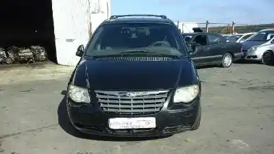 Утилизация автомобиля CHRYSLER VOYAGER (RG) 2.5 CRD CAT года 2006 питание VM48C