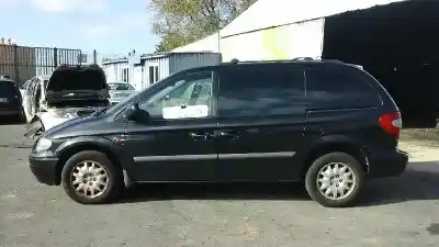 Scrapping Vehicle chrysler voyager (rg) 2.5 crd cat of the year 2006 powered vm48c