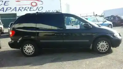 Scrapping Vehicle chrysler voyager (rg) 2.5 crd cat of the year 2006 powered vm48c