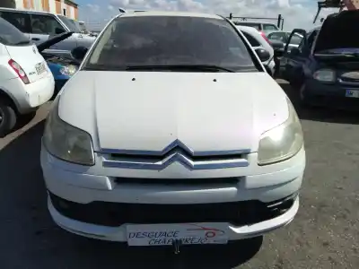 Veículo de Sucata CITROEN C4 COUPE Collection do ano 2006 alimentado RHR