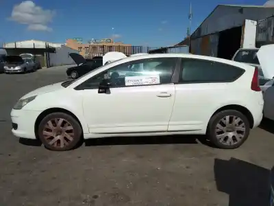 Veículo de Sucata citroen c4 coupe collection do ano 2006 alimentado rhr