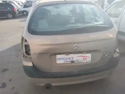 Утилизация автомобиля citroen xsara picasso 1.6 hdi 90 lx plus года 2006 питание 9hx
