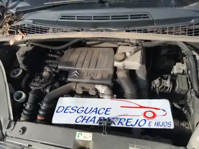 Утилизация автомобиля citroen xsara picasso 1.6 hdi 90 lx plus года 2006 питание 9hx