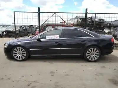 Утилизация автомобиля audi a8 (4e2) 3.0 tdi quattro года 2006 питание asb