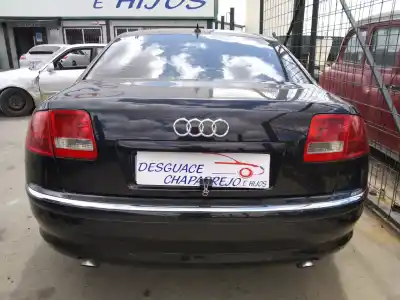 Утилизация автомобиля audi a8 (4e2) 3.0 tdi quattro года 2006 питание asb