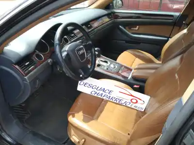 Утилизация автомобиля audi a8 (4e2) 3.0 tdi quattro года 2006 питание asb