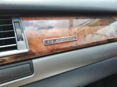 Утилизация автомобиля audi a8 (4e2) 3.0 tdi quattro года 2006 питание asb