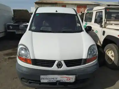 Утилизация автомобиля RENAULT KANGOO (F/KC0) Base / Base Authentique года 2006 питание F9Q 37