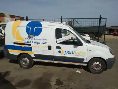 Утилизация автомобиля renault   года 2006 питание f9q 37
