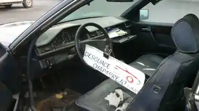 Veículo de Sucata mercedes-benz clase e (w124) coupe e 200 coupe (124.040) do ano 2000 alimentado 111940