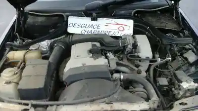 Veículo de Sucata mercedes-benz clase e (w124) coupe e 200 coupe (124.040) do ano 2000 alimentado 111940