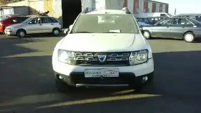 Veículo de Sucata DACIA DUSTER Ambiance 4x2 do ano 2015 alimentado K9K R8