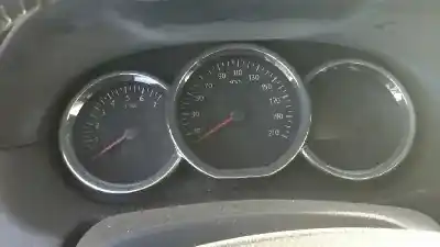 Veículo de Sucata dacia duster ambiance 4x2 do ano 2015 alimentado k9k r8