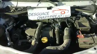 Veículo de Sucata dacia duster ambiance 4x2 do ano 2015 alimentado k9k r8