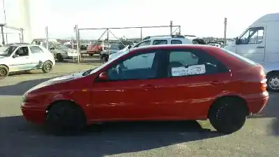 Veículo de Sucata fiat brava (182) 1.4 12v s do ano 1996 alimentado 182a3000