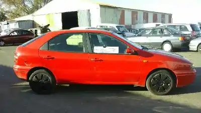 Veículo de Sucata fiat brava (182) 1.4 12v s do ano 1996 alimentado 182a3000