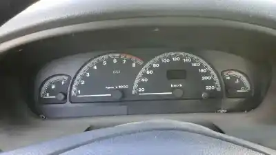 Veículo de Sucata fiat brava (182) 1.4 12v s do ano 1996 alimentado 182a3000