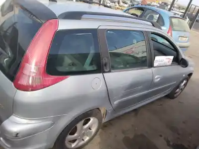 Hurda Aracı peugeot 206 sw quiksilver yılın 2004 güçlü rhy