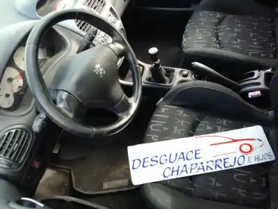 Hurda Aracı peugeot 206 sw quiksilver yılın 2004 güçlü rhy