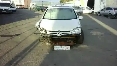 Veículo de Sucata VOLKSWAGEN GOLF V BERLINA (1K1) Highline do ano 2007 alimentado BKD