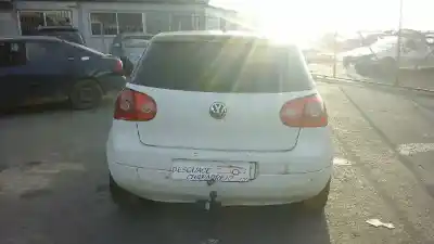 Veículo de Sucata volkswagen golf v berlina (1k1) highline do ano 2007 alimentado bkd