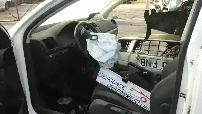 Veículo de Sucata volkswagen golf v berlina (1k1) highline do ano 2007 alimentado bkd