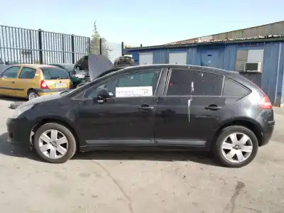 Veicolo di demolizione citroen c4 berlina collection dell'anno 2008 alimentato d-9hx