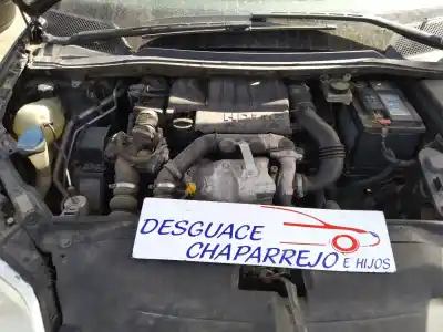 Veicolo di demolizione citroen c4 berlina collection dell'anno 2008 alimentato d-9hx