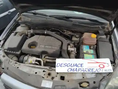 Veicolo di demolizione opel astra gtc cosmo dell'anno 2005 alimentato z17dth