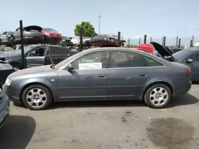 Sloopvoertuig audi a6 berlina (4b2) 1.9 tdi van het jaar 2003 aangedreven awx