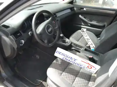 Sloopvoertuig audi a6 berlina (4b2) 1.9 tdi van het jaar 2003 aangedreven awx