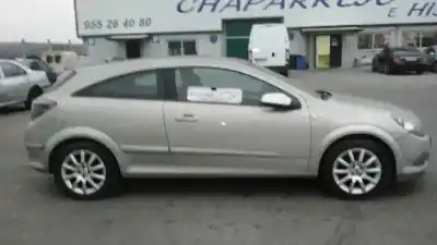 Veicolo di demolizione opel astra gtc * dell'anno 2007 alimentato 