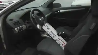 Veicolo di demolizione opel astra gtc * dell'anno 2007 alimentato 