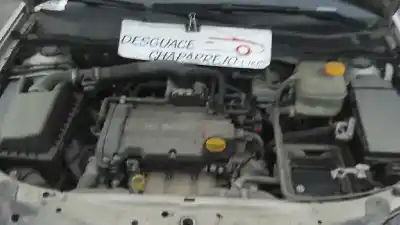 Veicolo di demolizione opel astra gtc * dell'anno 2007 alimentato 