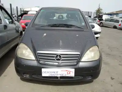 Veículo de Sucata MERCEDES-BENZ CLASE A (W168) 140 (168.031) do ano 1998 alimentado 166940