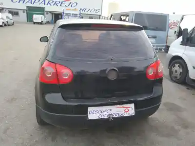 Veículo de Sucata volkswagen golf v berlina (1k1) highline do ano 2004 alimentado bse