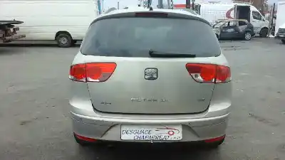 Veicolo di demolizione seat altea xl (5p5) reference dell'anno 2014 alimentato cbz