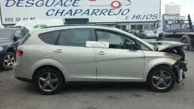 Veicolo di demolizione seat altea xl (5p5) reference dell'anno 2014 alimentato cbz