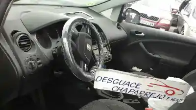 Veicolo di demolizione seat altea xl (5p5) reference dell'anno 2014 alimentato cbz