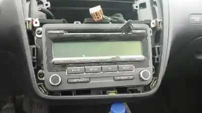 Veicolo di demolizione seat altea xl (5p5) reference dell'anno 2014 alimentato cbz