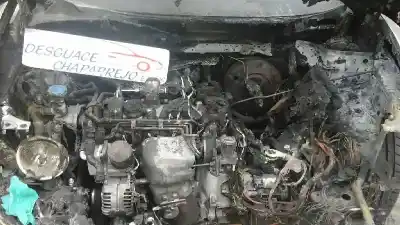 Veicolo di demolizione seat altea xl (5p5) reference dell'anno 2014 alimentato cbz