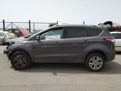 Утилизация автомобиля ford kuga (cbs) trend года 2019 питание bnmc