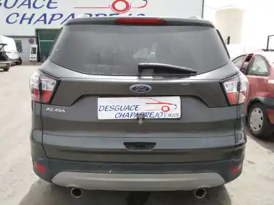 Утилизация автомобиля ford kuga (cbs) trend года 2019 питание bnmc