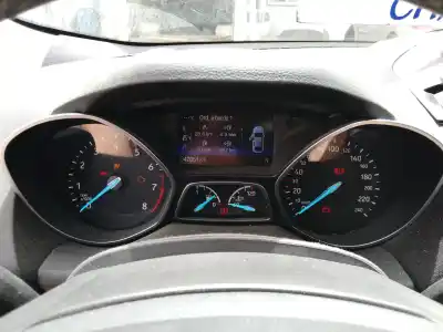 Утилизация автомобиля ford kuga (cbs) trend года 2019 питание bnmc