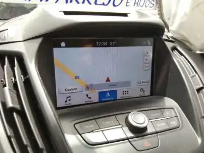 Утилизация автомобиля ford kuga (cbs) trend года 2019 питание bnmc
