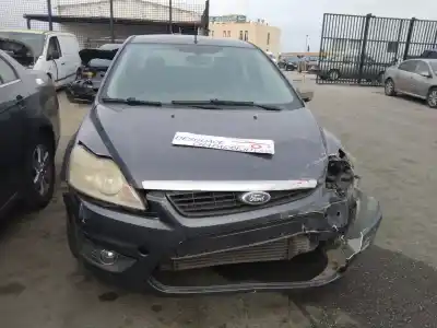 Утилизация автомобиля FORD FOCUS LIM. (CB4) ECOnetic года 2009 питание G8DB